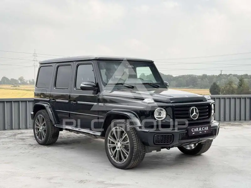 2026 Mercedes Benz GL 450