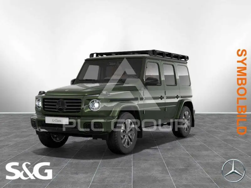 2026 Mercedes Benz GL 450