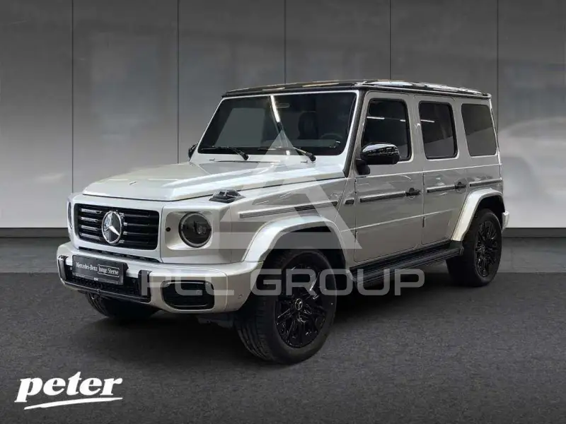 2026 Mercedes Benz GL 450