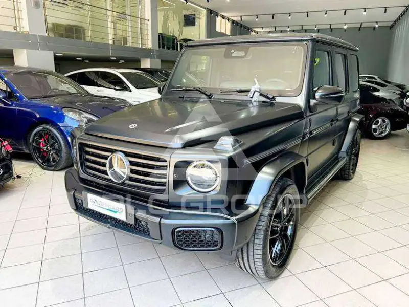 2026 Mercedes Benz GL 450