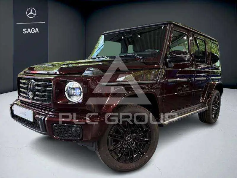 2026 Mercedes Benz G 580