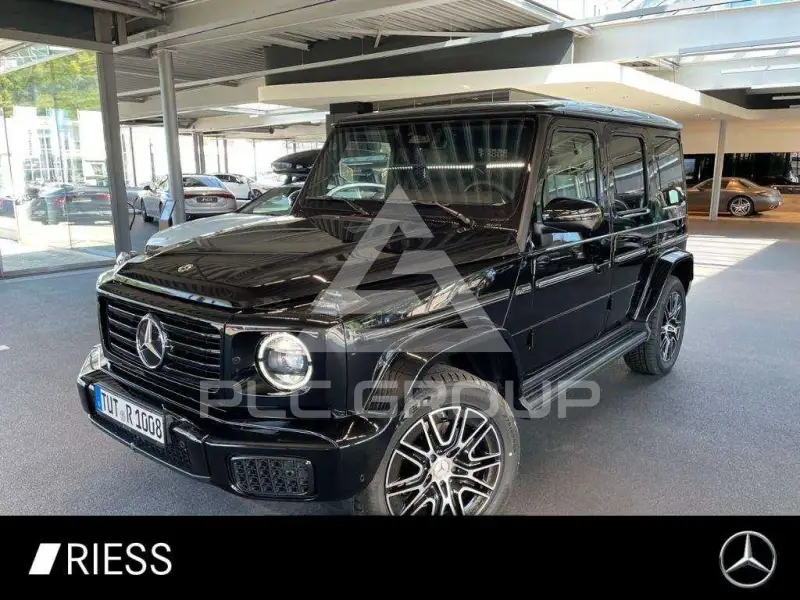 2026 Mercedes Benz G 580