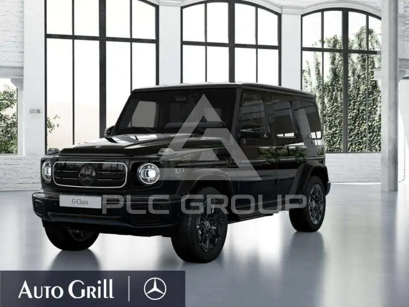 2026 Mercedes Benz G 580