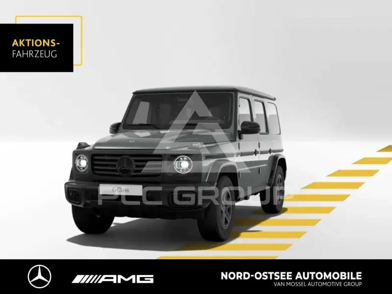 2026 Mercedes Benz G 580