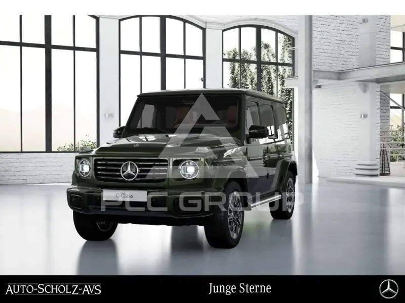 2026 Mercedes Benz G 580