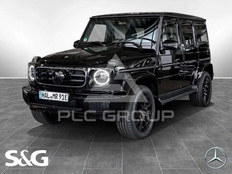 2026 Mercedes Benz G 580