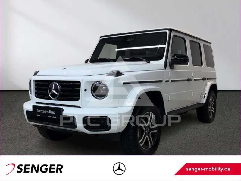 2026 Mercedes Benz G 580