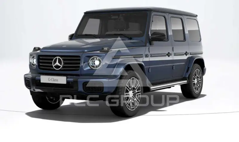 2026 Mercedes Benz G 580