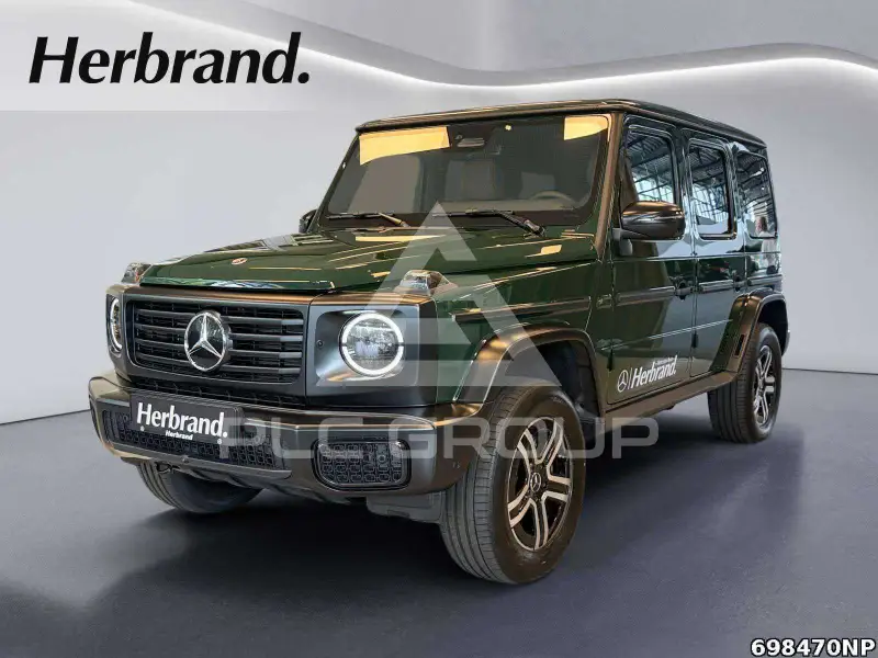 2026 Mercedes Benz G 580