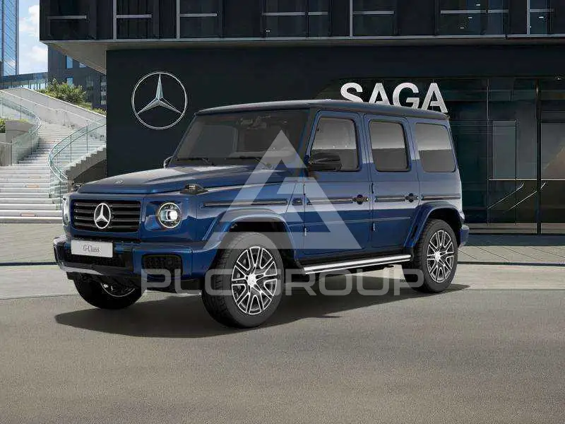 2026 Mercedes Benz G 580