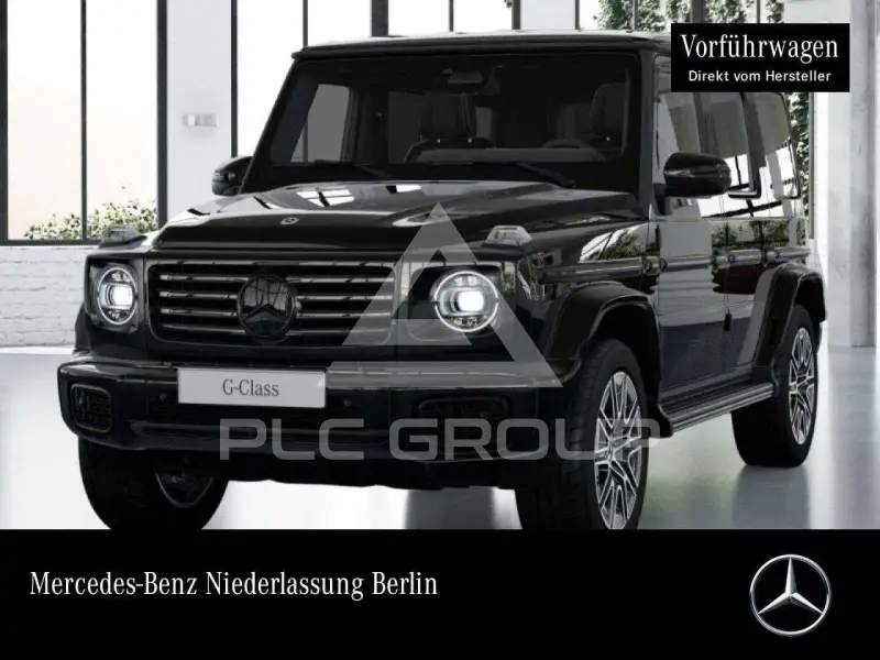 2026 Mercedes Benz G 580