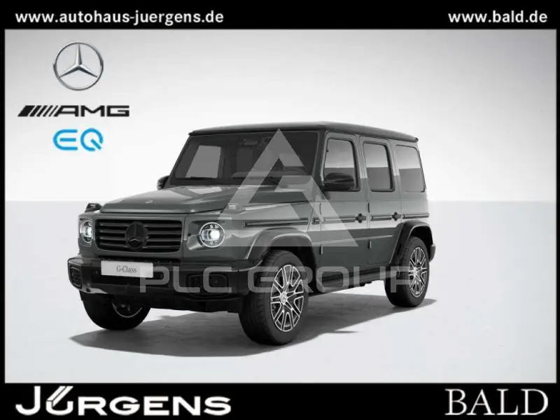 2026 Mercedes Benz G 580