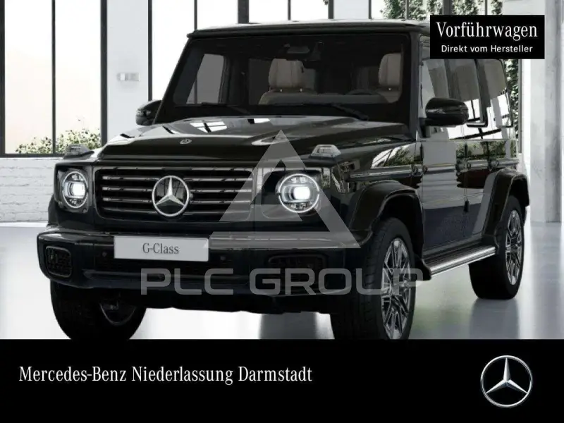 2026 Mercedes Benz G 580