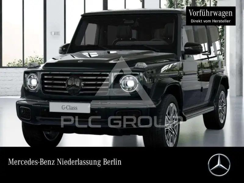 2026 Mercedes Benz G 580
