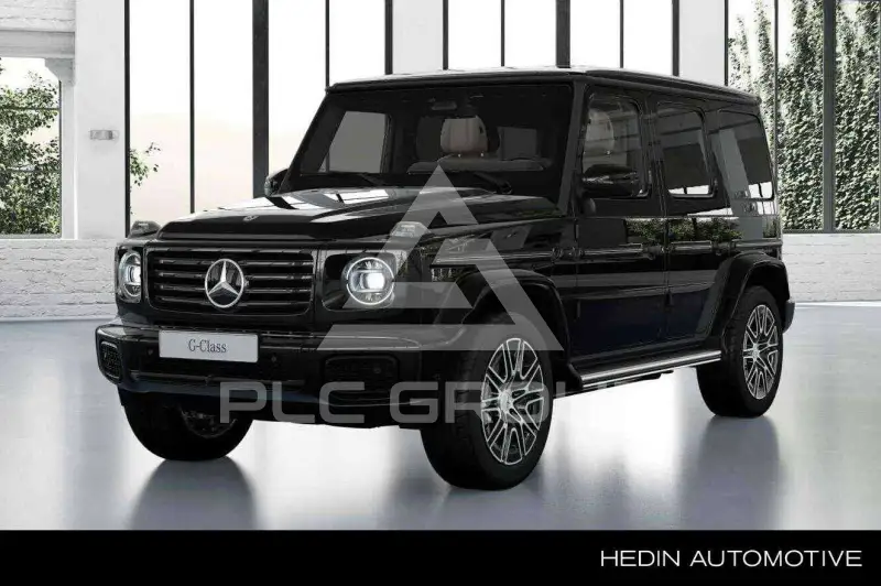 2026 Mercedes Benz G 580