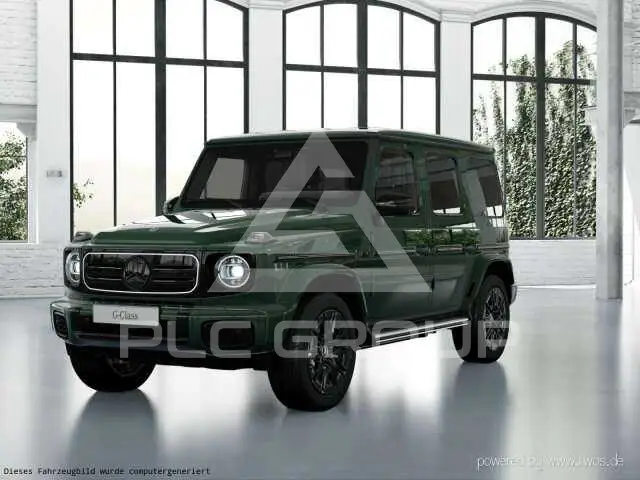 2026 Mercedes Benz G 580