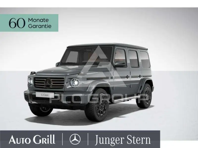 2026 Mercedes Benz G 580