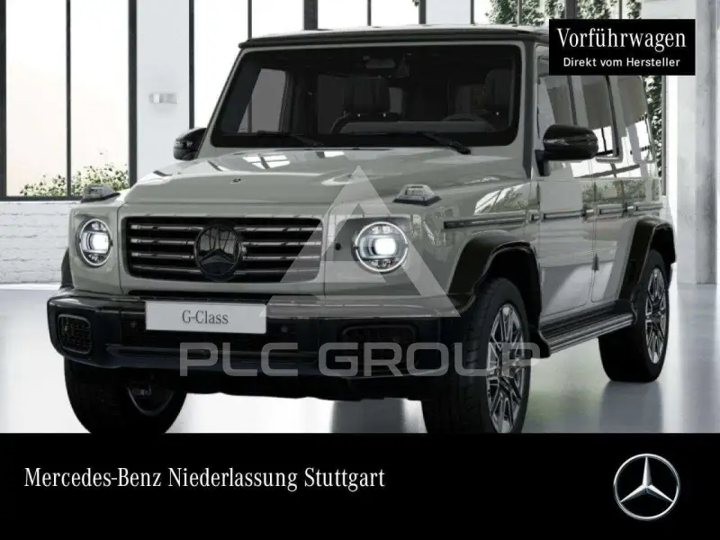 2026 Mercedes Benz G 580