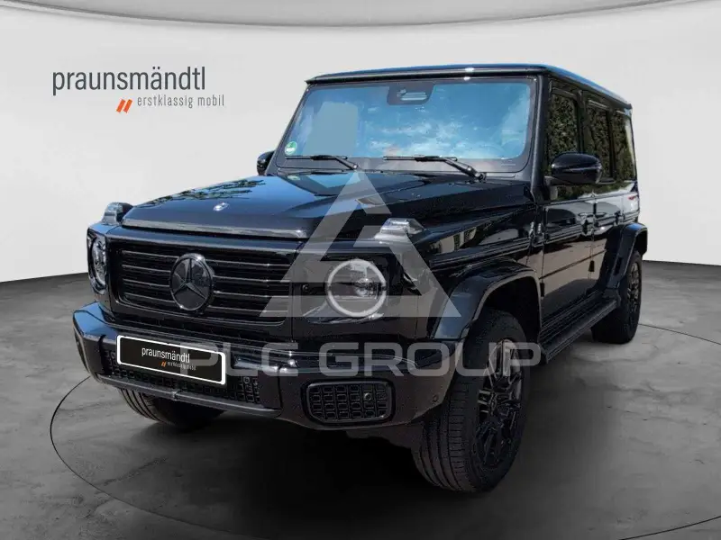 2026 Mercedes Benz G 580