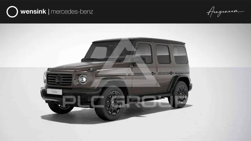 2026 Mercedes Benz G 580