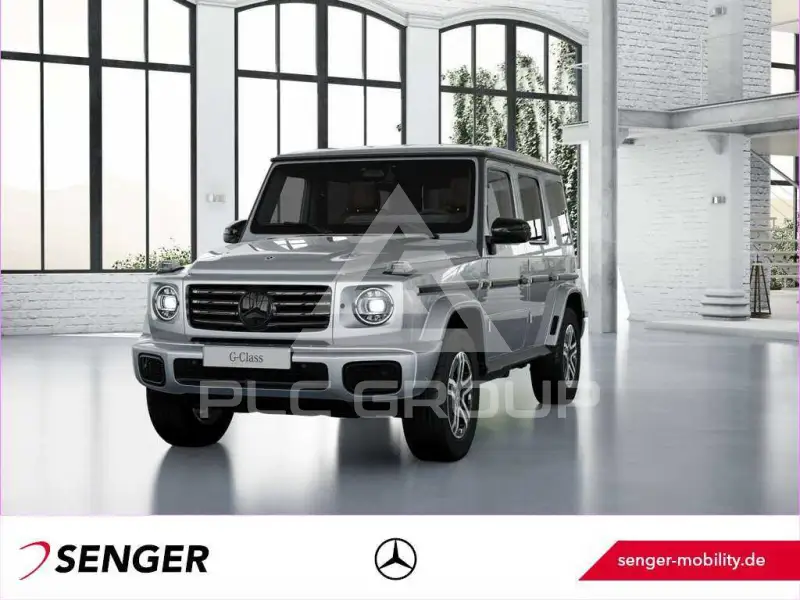 2026 Mercedes Benz G 580