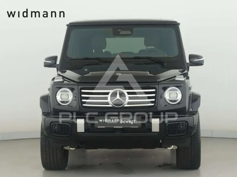 2026 Mercedes Benz G 580