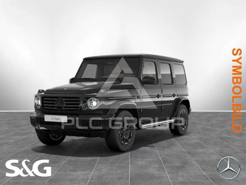 2026 Mercedes Benz G 580