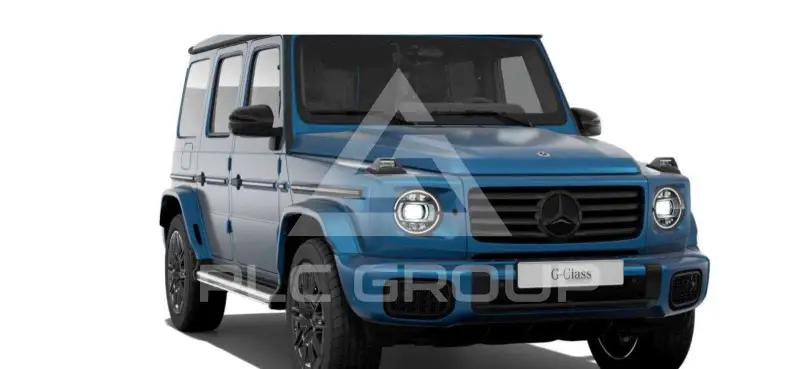 2026 Mercedes Benz G 580