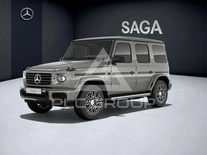 2026 Mercedes Benz G 580