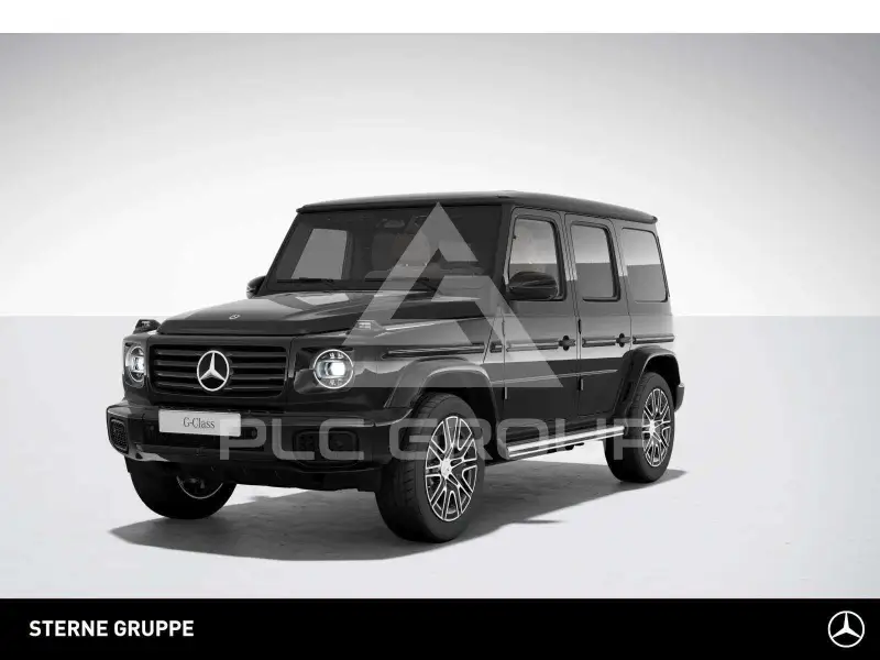 2026 Mercedes Benz G 580