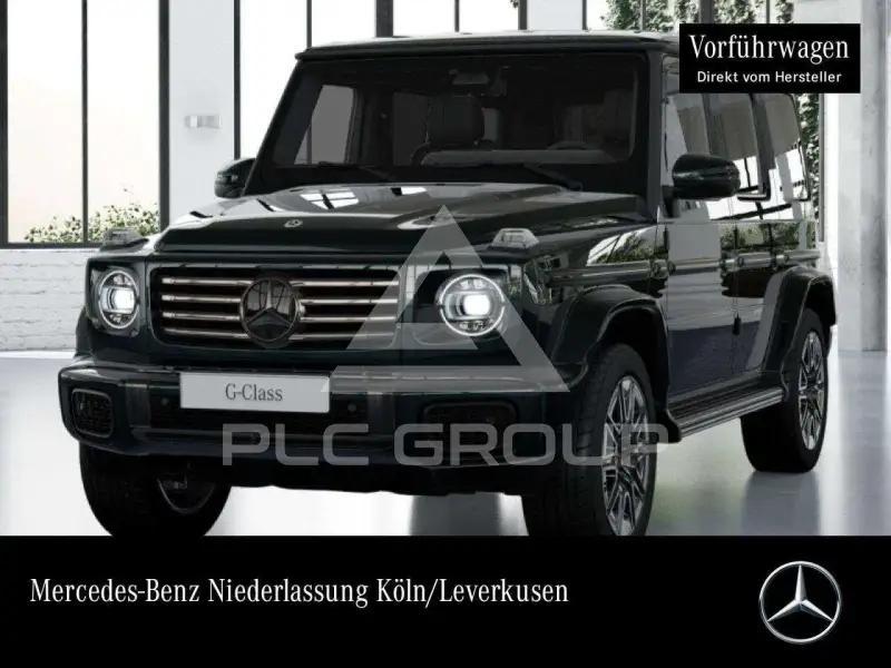 2026 Mercedes Benz G 580