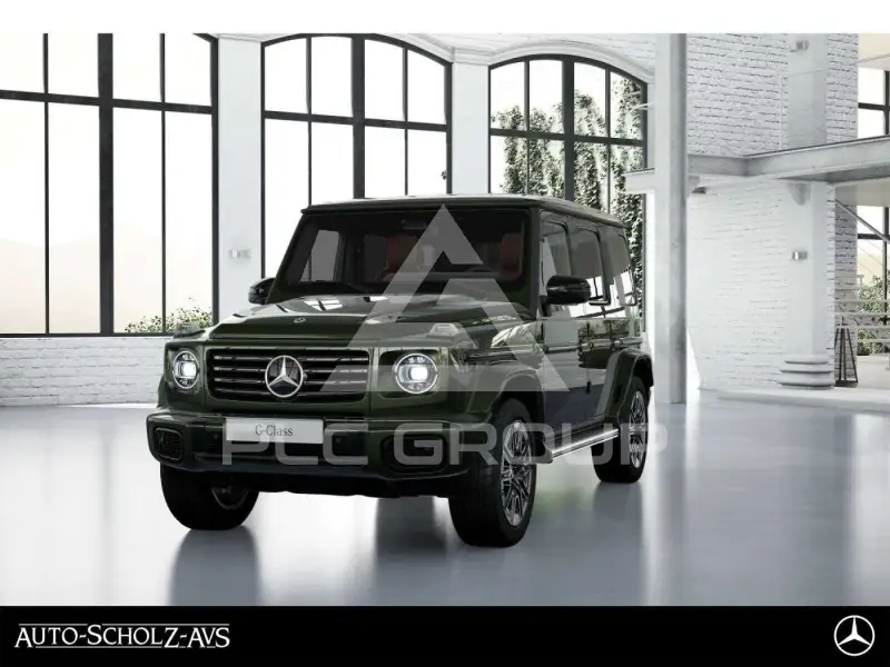 2026 Mercedes Benz G 580