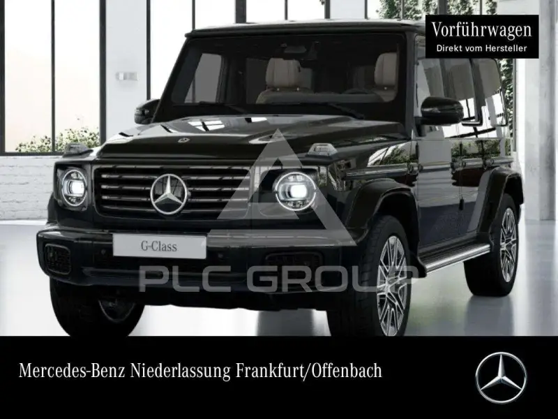 2026 Mercedes Benz G 580