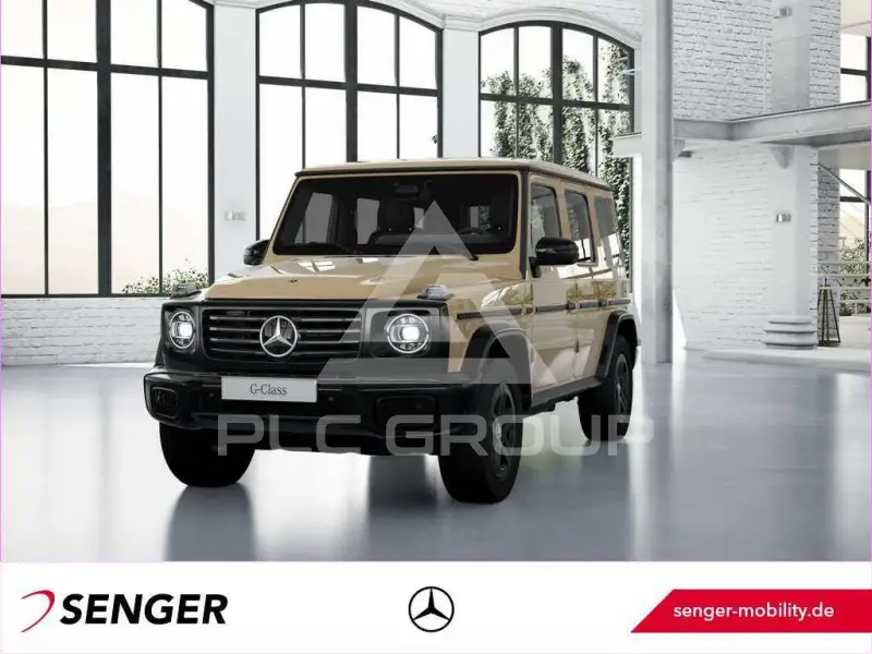 2026 Mercedes Benz G 580
