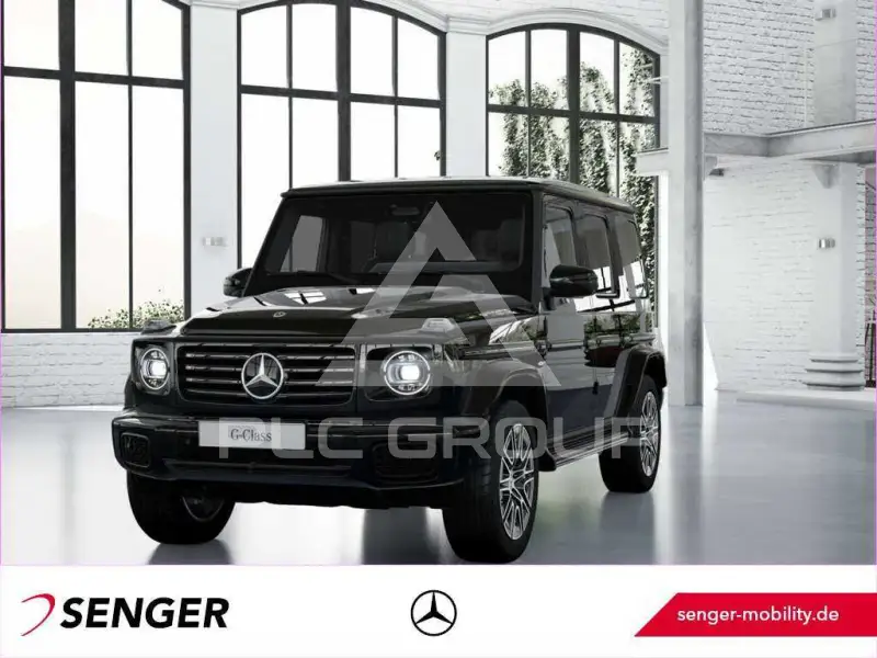 2026 Mercedes Benz G 580