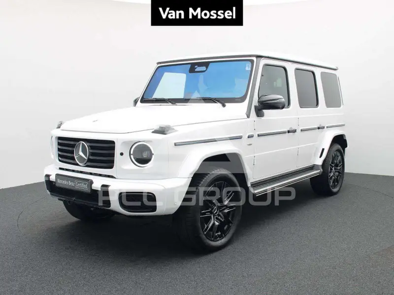 2026 Mercedes Benz G 580
