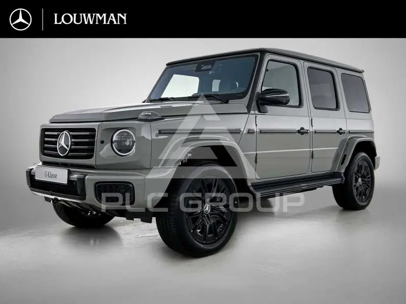 2026 Mercedes Benz G 580