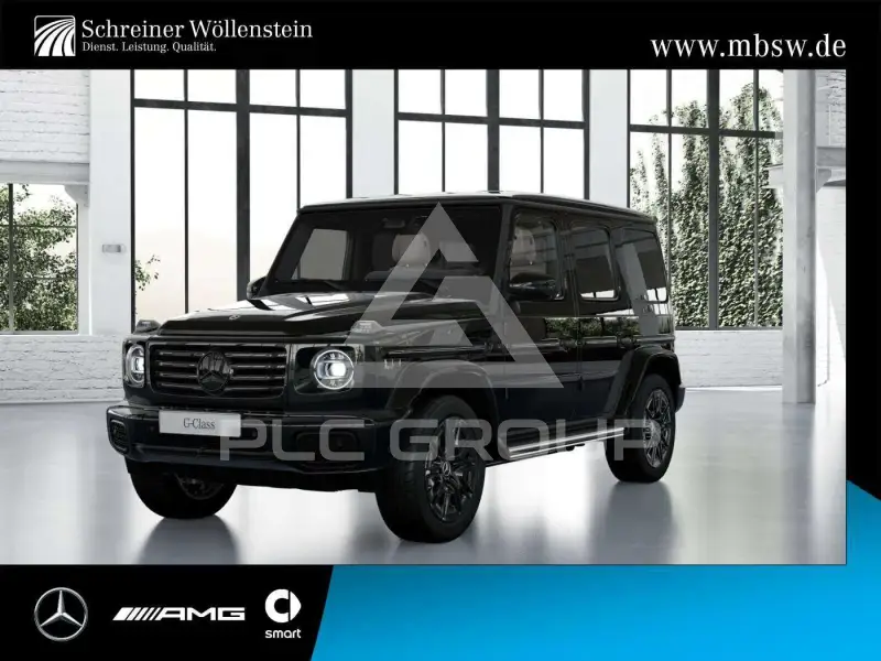 2026 Mercedes Benz G 580
