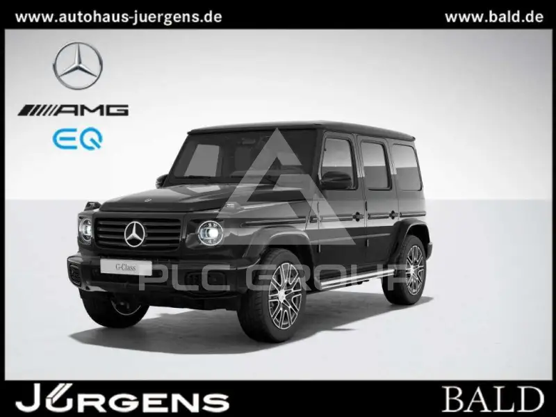 2026 Mercedes Benz G 580