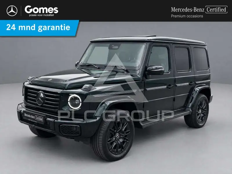 2026 Mercedes Benz G 580