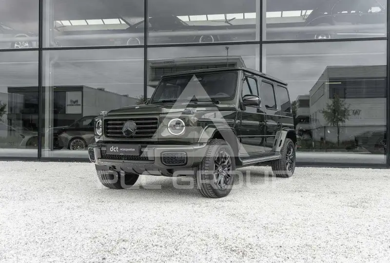 2026 Mercedes Benz G 580