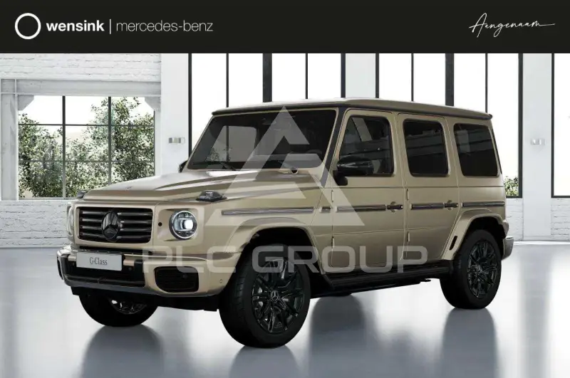 2026 Mercedes Benz G 580
