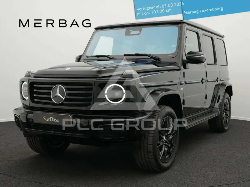 2026 Mercedes Benz G 580