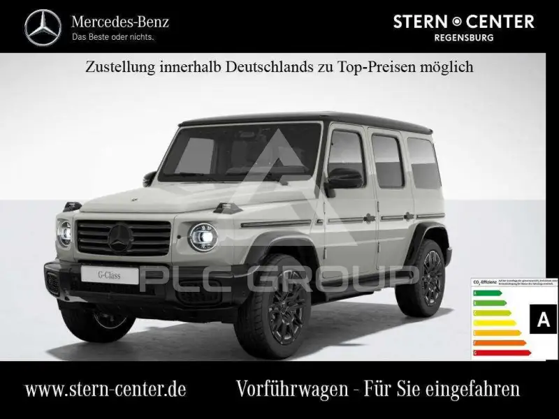 2026 Mercedes Benz G 580