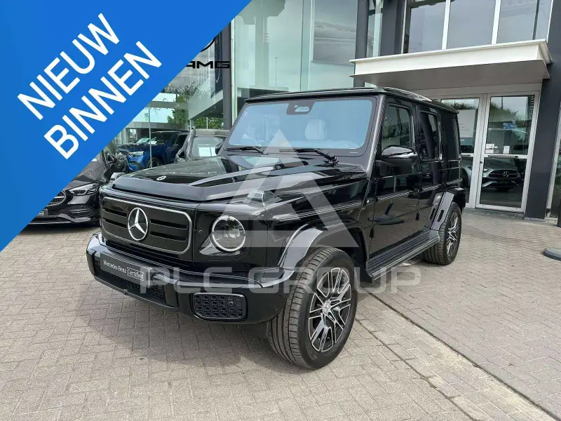 2026 Mercedes Benz G 580