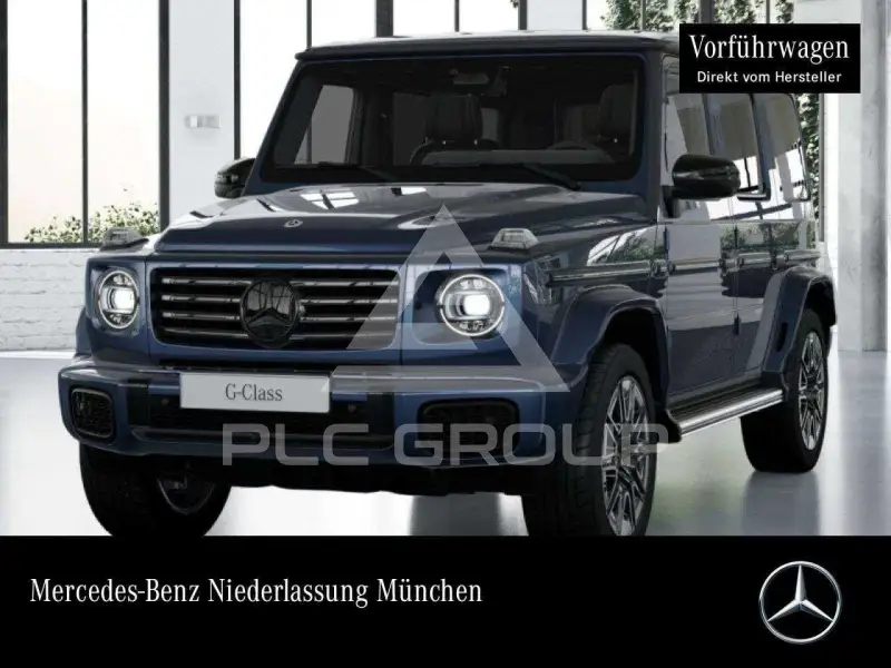 2026 Mercedes Benz G 580