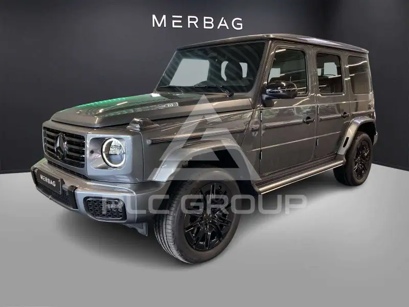 2026 Mercedes Benz G 580