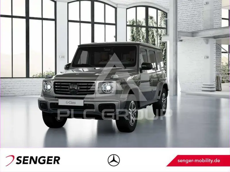 2026 Mercedes Benz G 580