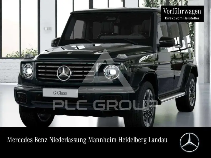 2026 Mercedes Benz G 580