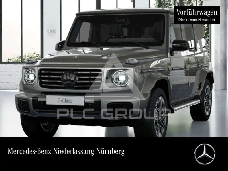 2026 Mercedes Benz G 580